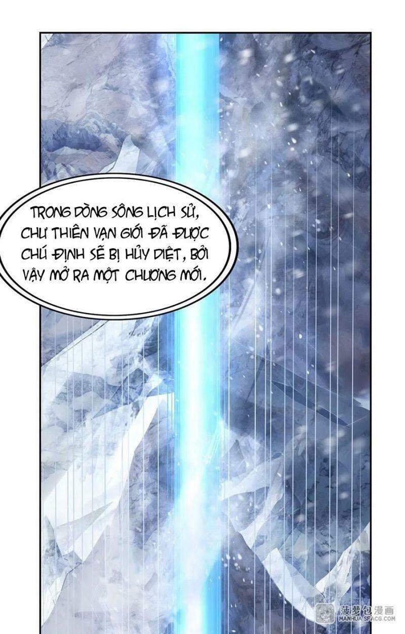 Các Nữ Đồ Đệ Của Ta Đều Là Chư Thiên Đại Lão Tương Lai Chap 3 - Next Chap 4