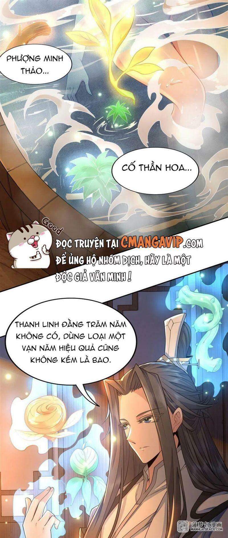 Các Nữ Đồ Đệ Của Ta Đều Là Chư Thiên Đại Lão Tương Lai Chap 3 - Next Chap 4