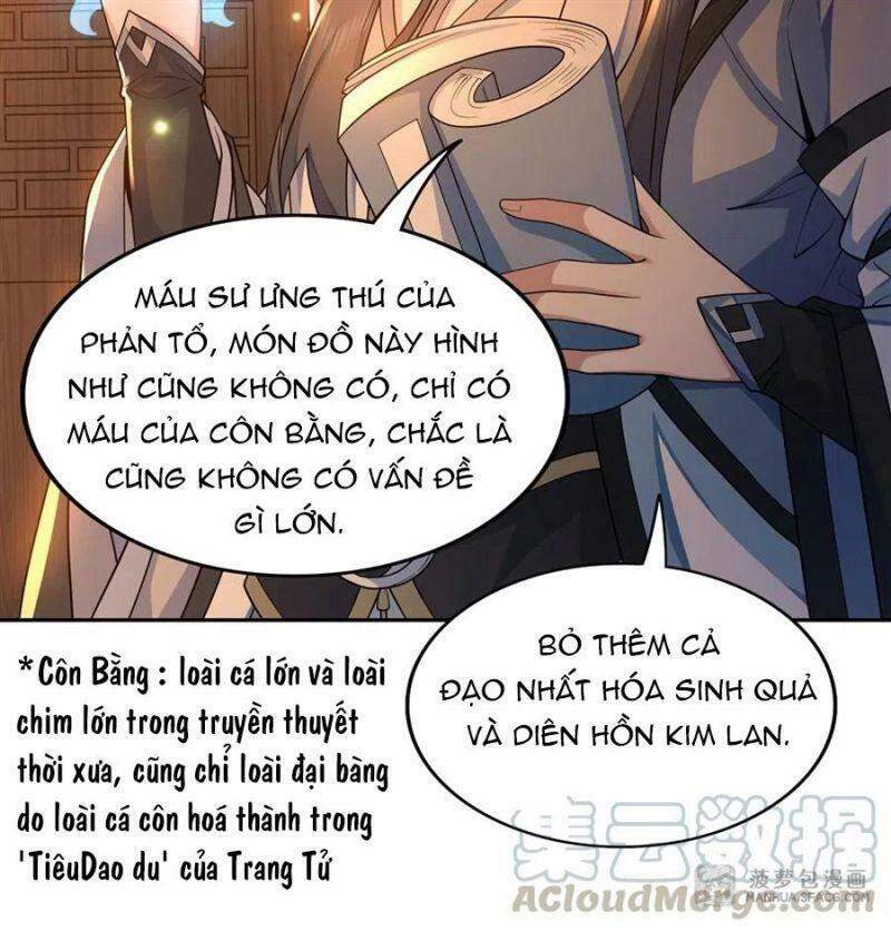 Các Nữ Đồ Đệ Của Ta Đều Là Chư Thiên Đại Lão Tương Lai Chap 3 - Next Chap 4
