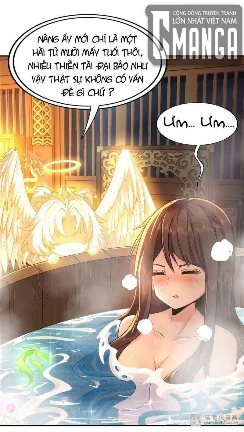 Các Nữ Đồ Đệ Của Ta Đều Là Chư Thiên Đại Lão Tương Lai Chap 3 - Next Chap 4