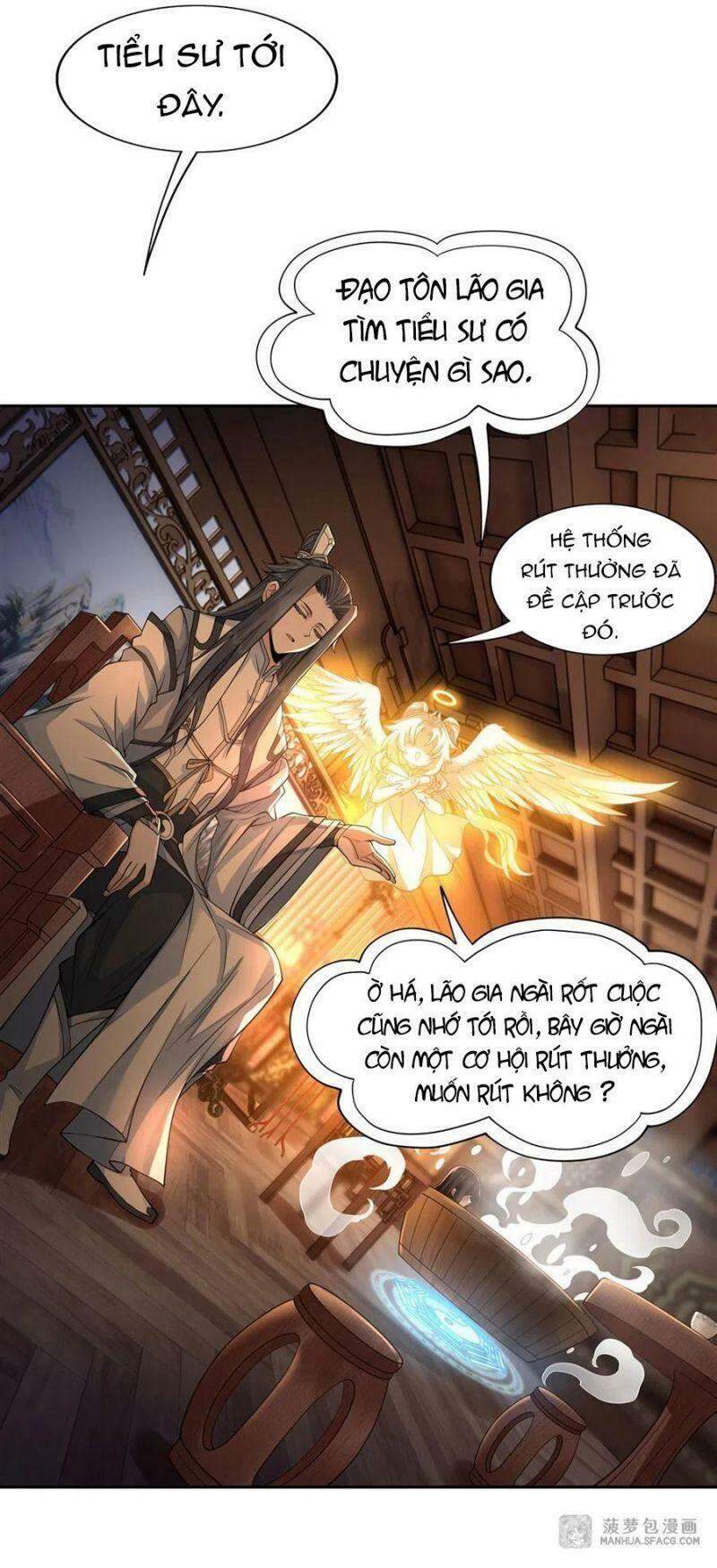 Các Nữ Đồ Đệ Của Ta Đều Là Chư Thiên Đại Lão Tương Lai Chap 3 - Next Chap 4