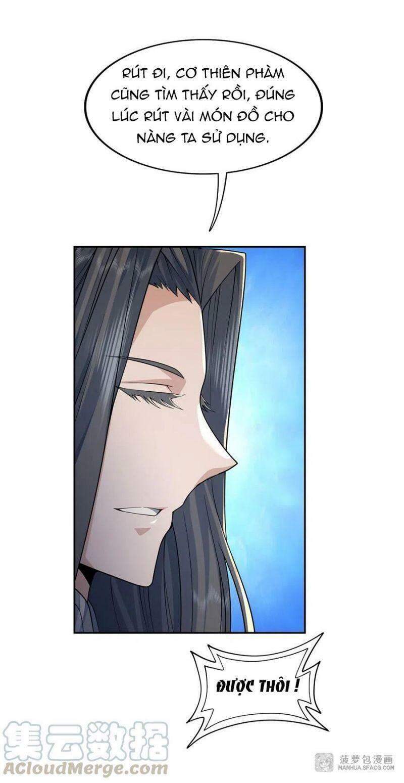 Các Nữ Đồ Đệ Của Ta Đều Là Chư Thiên Đại Lão Tương Lai Chap 3 - Next Chap 4