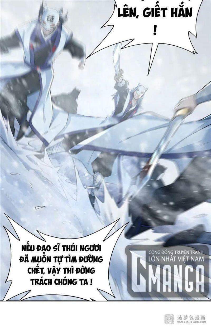 Các Nữ Đồ Đệ Của Ta Đều Là Chư Thiên Đại Lão Tương Lai Chap 3 - Next Chap 4