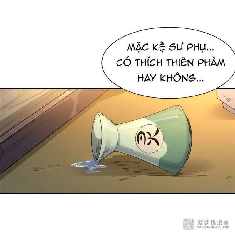Các Nữ Đồ Đệ Của Ta Đều Là Chư Thiên Đại Lão Tương Lai Chap 30 - Next Chap 31