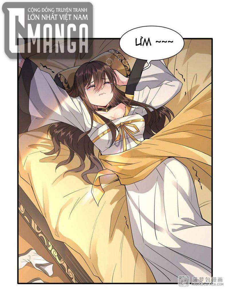 Các Nữ Đồ Đệ Của Ta Đều Là Chư Thiên Đại Lão Tương Lai Chap 30 - Next Chap 31