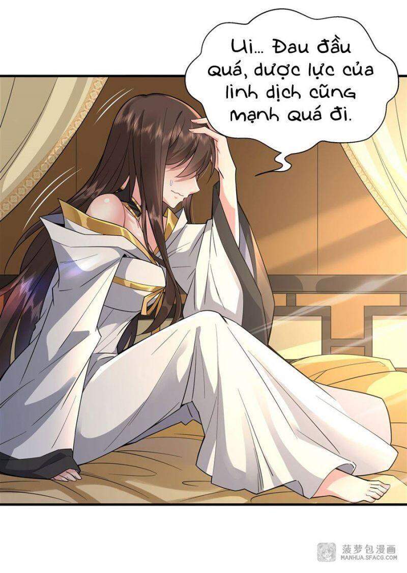 Các Nữ Đồ Đệ Của Ta Đều Là Chư Thiên Đại Lão Tương Lai Chap 30 - Next Chap 31