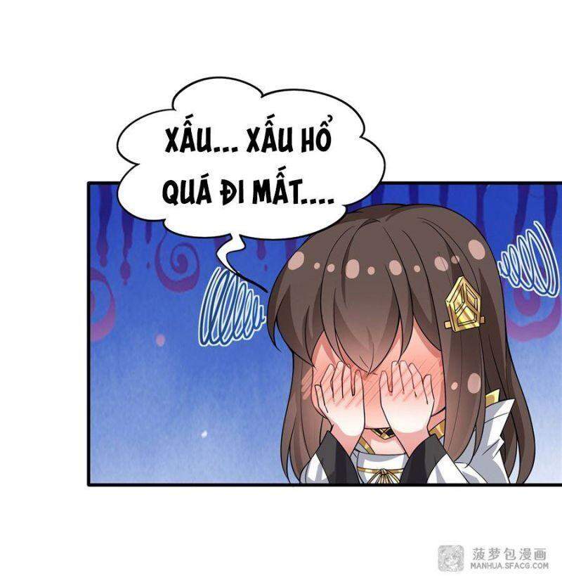 Các Nữ Đồ Đệ Của Ta Đều Là Chư Thiên Đại Lão Tương Lai Chap 30 - Next Chap 31