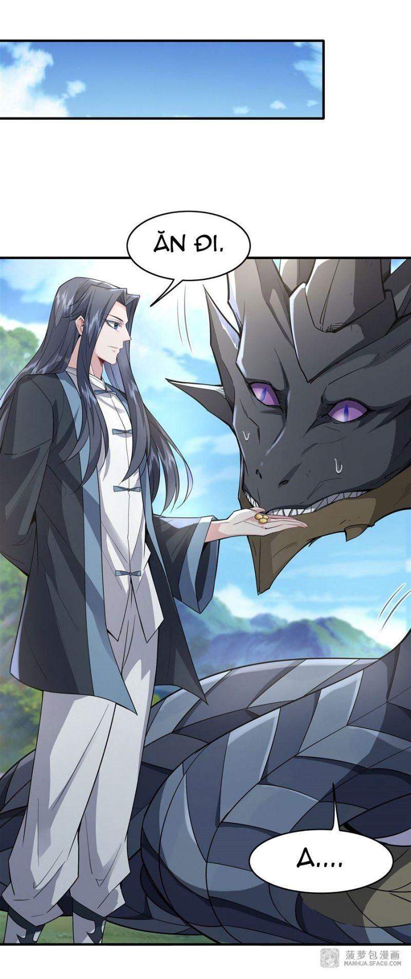 Các Nữ Đồ Đệ Của Ta Đều Là Chư Thiên Đại Lão Tương Lai Chap 30 - Next Chap 31