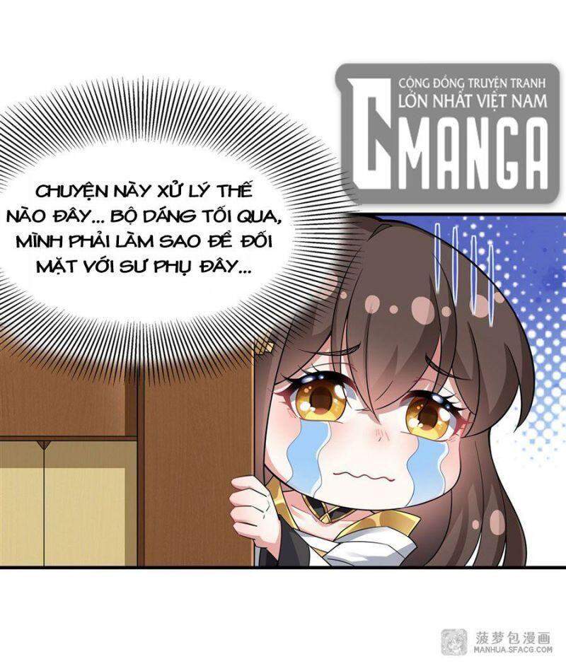 Các Nữ Đồ Đệ Của Ta Đều Là Chư Thiên Đại Lão Tương Lai Chap 30 - Next Chap 31