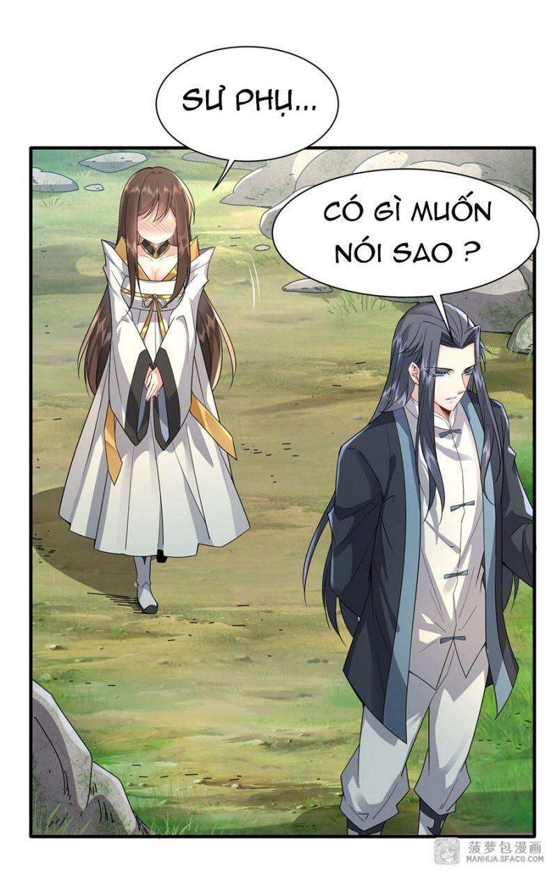 Các Nữ Đồ Đệ Của Ta Đều Là Chư Thiên Đại Lão Tương Lai Chap 30 - Next Chap 31