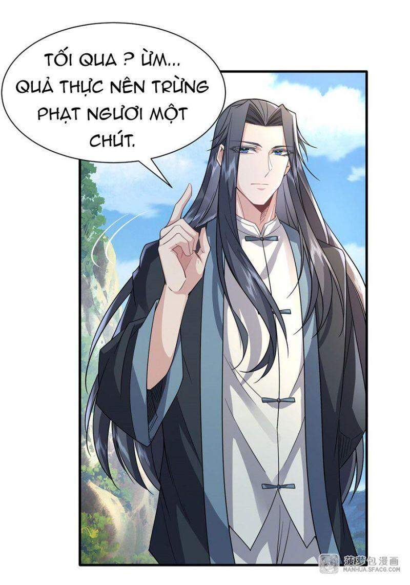 Các Nữ Đồ Đệ Của Ta Đều Là Chư Thiên Đại Lão Tương Lai Chap 30 - Next Chap 31