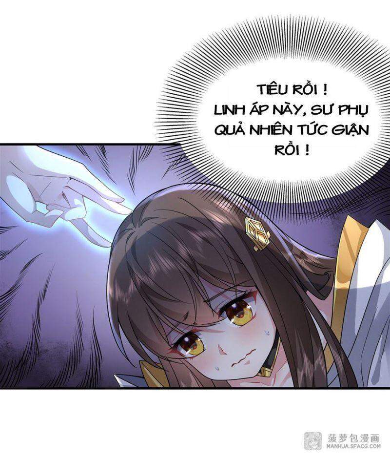 Các Nữ Đồ Đệ Của Ta Đều Là Chư Thiên Đại Lão Tương Lai Chap 30 - Next Chap 31