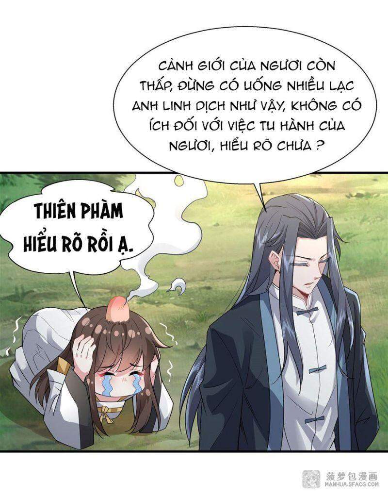 Các Nữ Đồ Đệ Của Ta Đều Là Chư Thiên Đại Lão Tương Lai Chap 30 - Next Chap 31