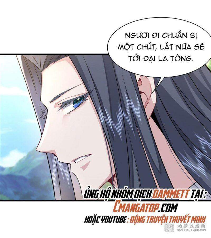 Các Nữ Đồ Đệ Của Ta Đều Là Chư Thiên Đại Lão Tương Lai Chap 30 - Next Chap 31