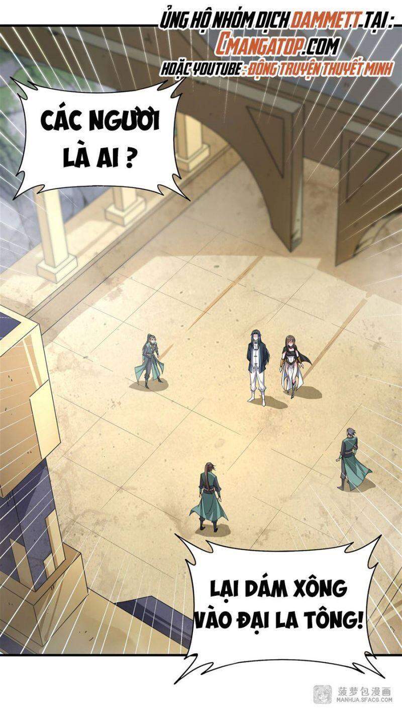 Các Nữ Đồ Đệ Của Ta Đều Là Chư Thiên Đại Lão Tương Lai Chap 30 - Next Chap 31