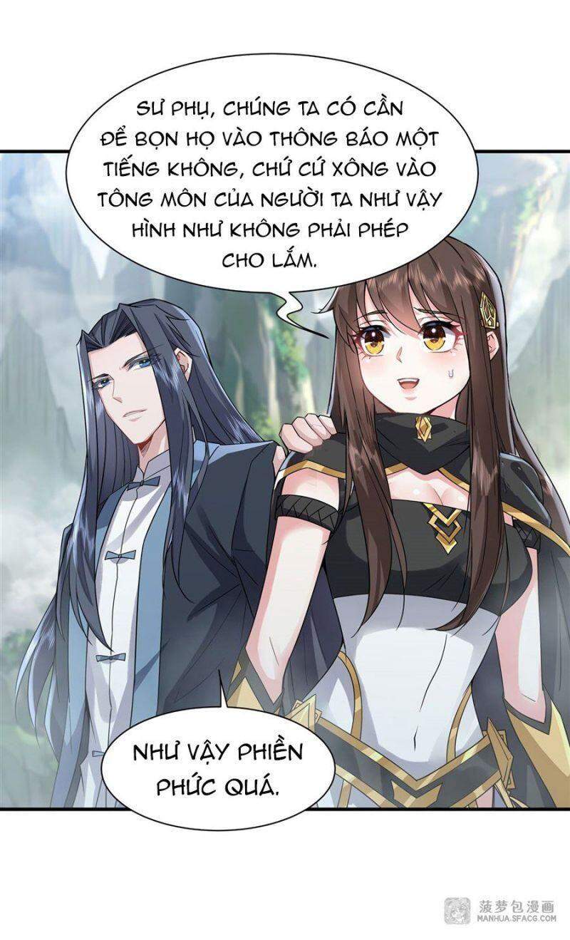 Các Nữ Đồ Đệ Của Ta Đều Là Chư Thiên Đại Lão Tương Lai Chap 30 - Next Chap 31