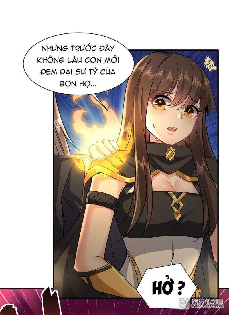 Các Nữ Đồ Đệ Của Ta Đều Là Chư Thiên Đại Lão Tương Lai Chap 30 - Next Chap 31