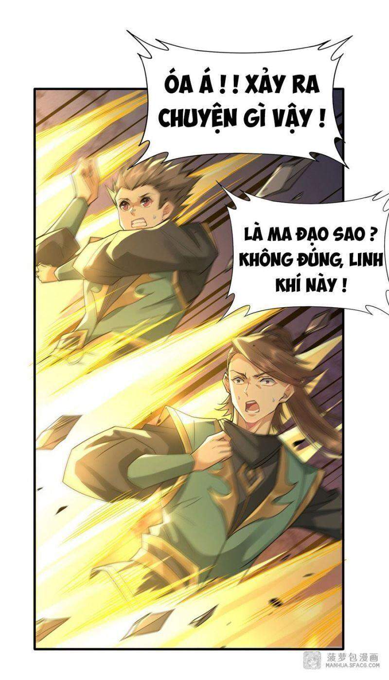 Các Nữ Đồ Đệ Của Ta Đều Là Chư Thiên Đại Lão Tương Lai Chap 30 - Next Chap 31