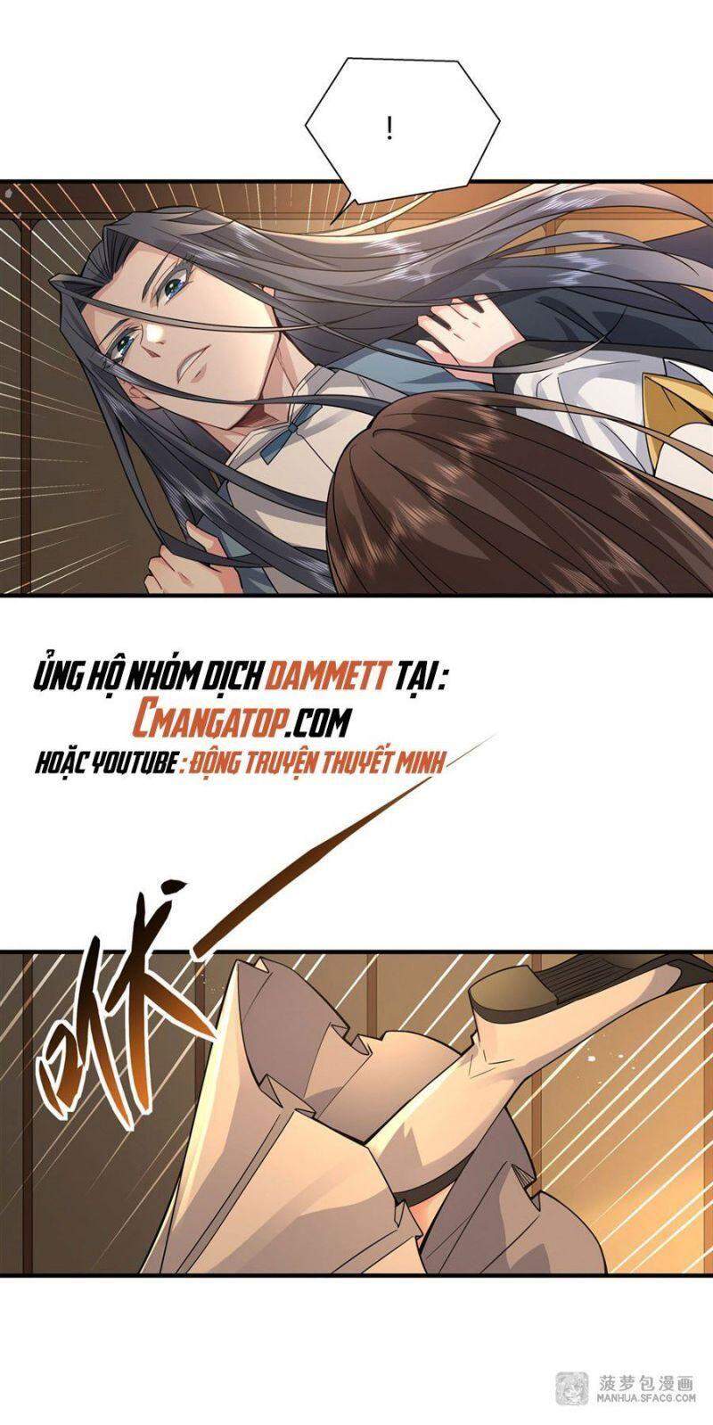 Các Nữ Đồ Đệ Của Ta Đều Là Chư Thiên Đại Lão Tương Lai Chap 30 - Next Chap 31