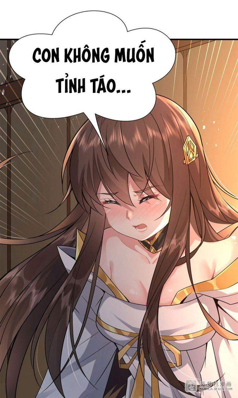 Các Nữ Đồ Đệ Của Ta Đều Là Chư Thiên Đại Lão Tương Lai Chap 30 - Next Chap 31