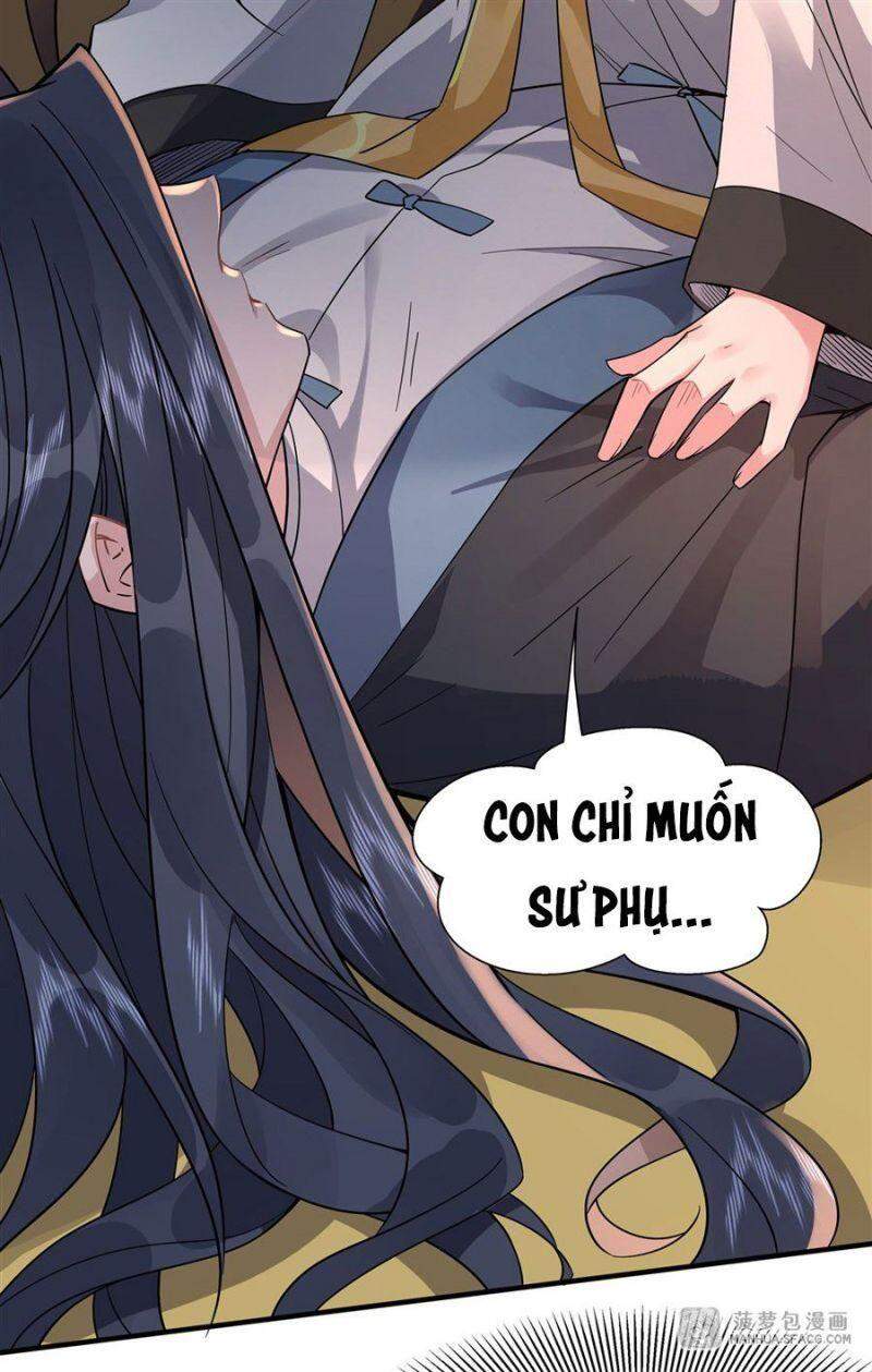 Các Nữ Đồ Đệ Của Ta Đều Là Chư Thiên Đại Lão Tương Lai Chap 30 - Next Chap 31