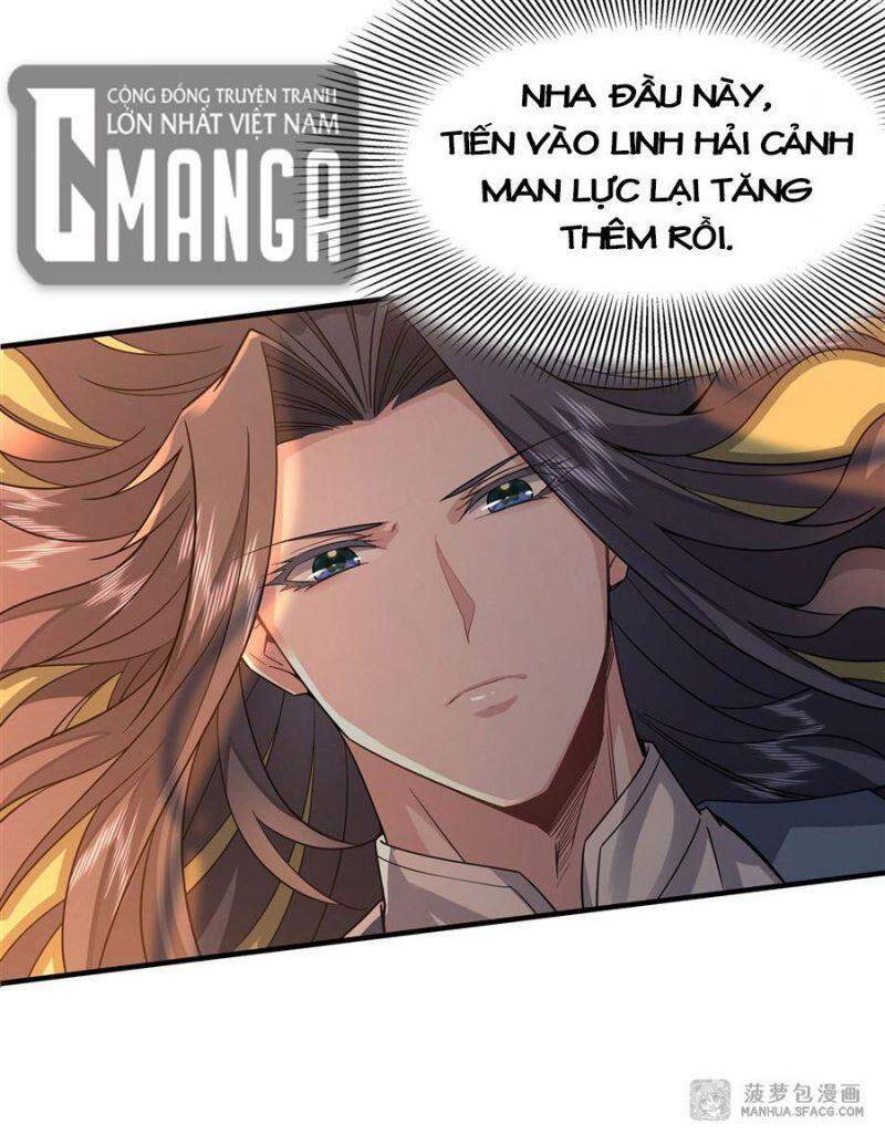 Các Nữ Đồ Đệ Của Ta Đều Là Chư Thiên Đại Lão Tương Lai Chap 30 - Next Chap 31
