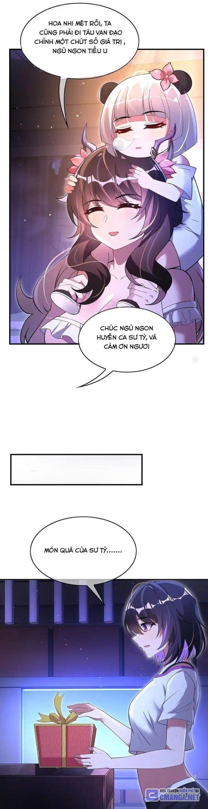 Các Nữ Đồ Đệ Của Ta Đều Là Chư Thiên Đại Lão Tương Lai Chap 300 - Next Chap 301