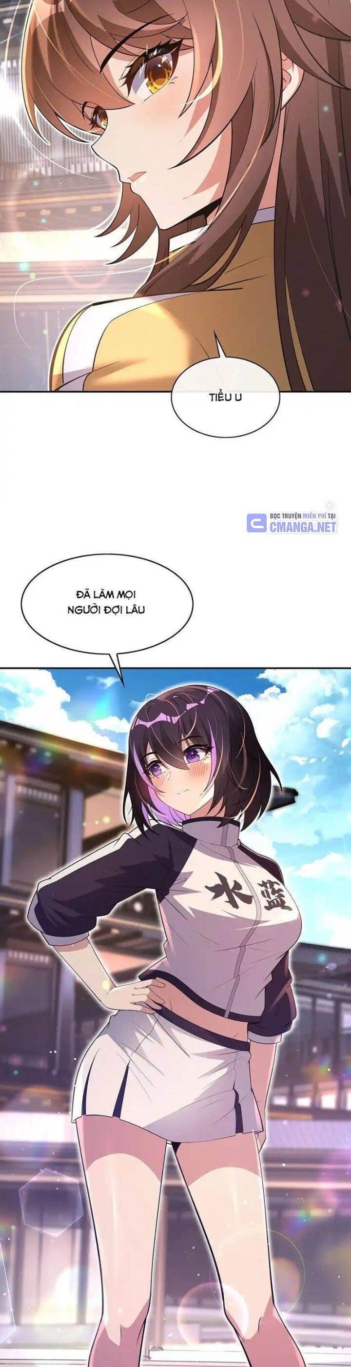Các Nữ Đồ Đệ Của Ta Đều Là Chư Thiên Đại Lão Tương Lai Chap 300 - Next Chap 301