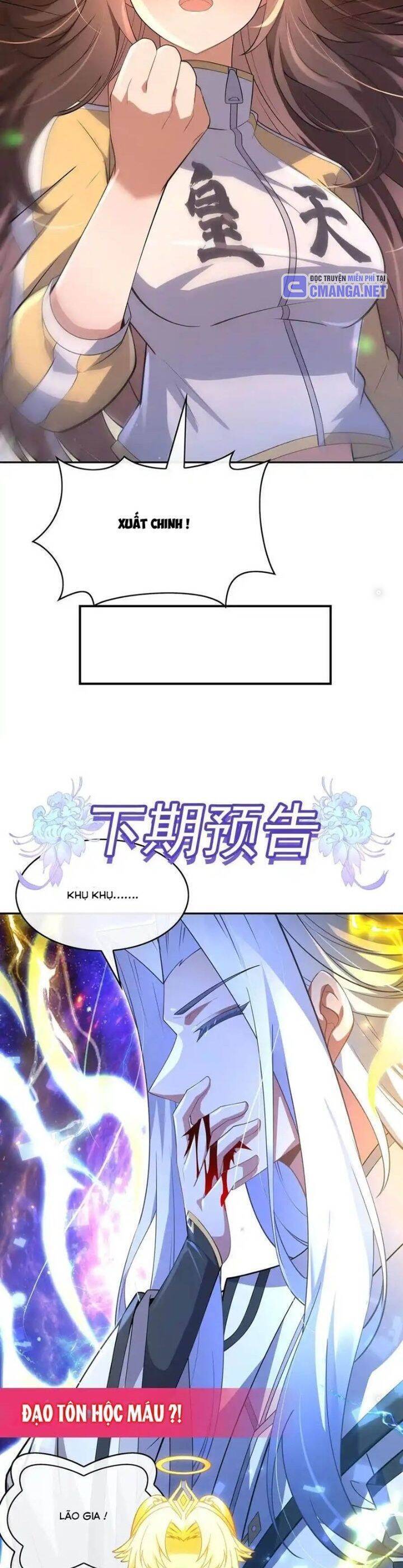 Các Nữ Đồ Đệ Của Ta Đều Là Chư Thiên Đại Lão Tương Lai Chap 300 - Next Chap 301