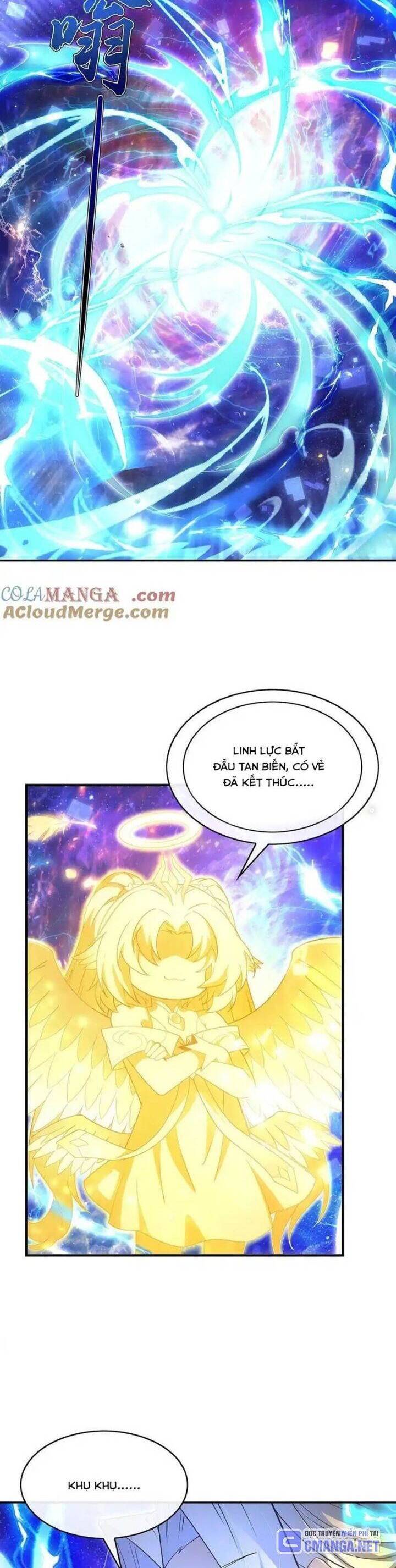 Các Nữ Đồ Đệ Của Ta Đều Là Chư Thiên Đại Lão Tương Lai Chap 301 - Next Chap 302