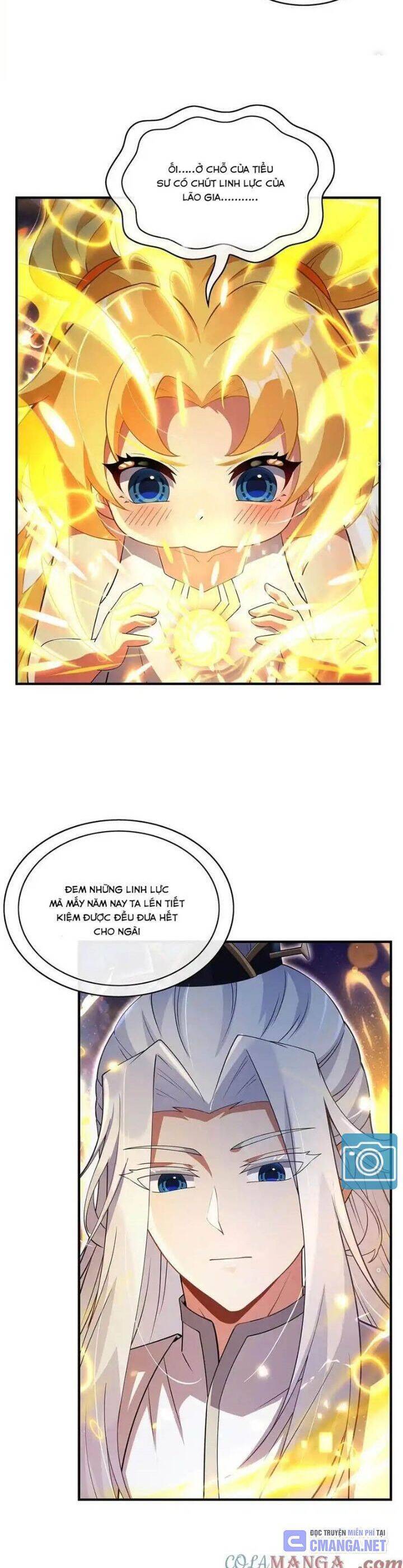Các Nữ Đồ Đệ Của Ta Đều Là Chư Thiên Đại Lão Tương Lai Chap 301 - Next Chap 302