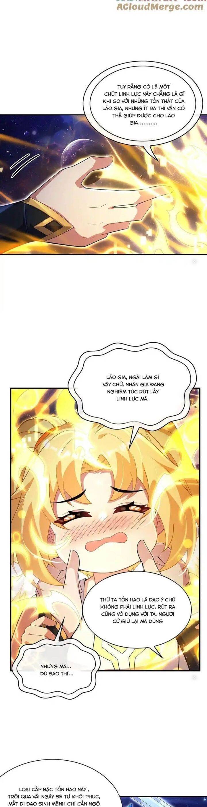 Các Nữ Đồ Đệ Của Ta Đều Là Chư Thiên Đại Lão Tương Lai Chap 301 - Next Chap 302
