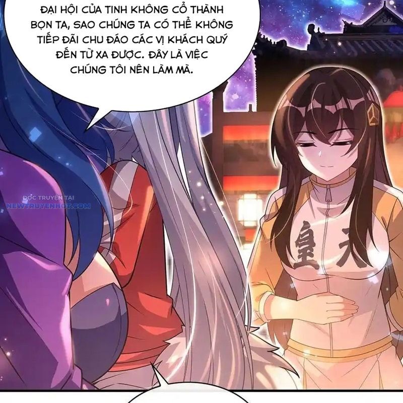 Các Nữ Đồ Đệ Của Ta Đều Là Chư Thiên Đại Lão Tương Lai Chap 303 - Next Chap 304