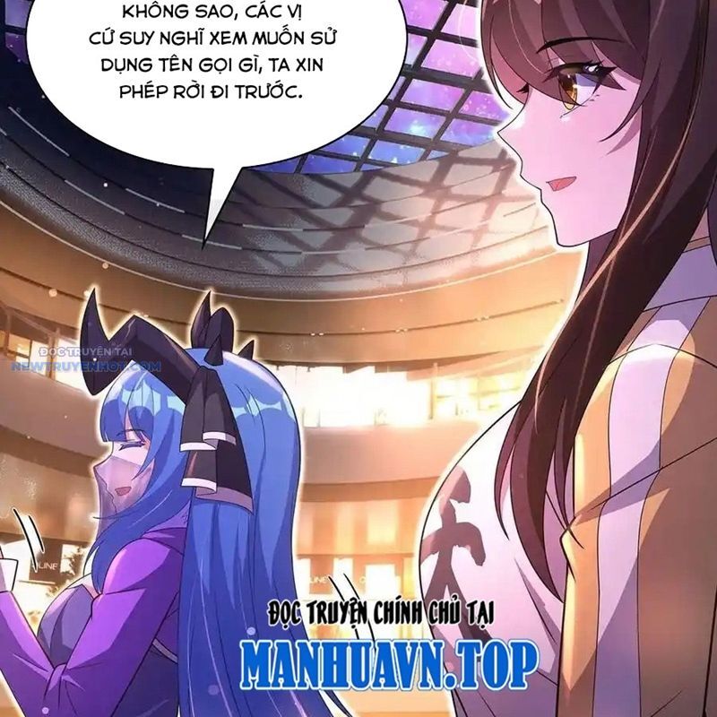 Các Nữ Đồ Đệ Của Ta Đều Là Chư Thiên Đại Lão Tương Lai Chap 303 - Next Chap 304