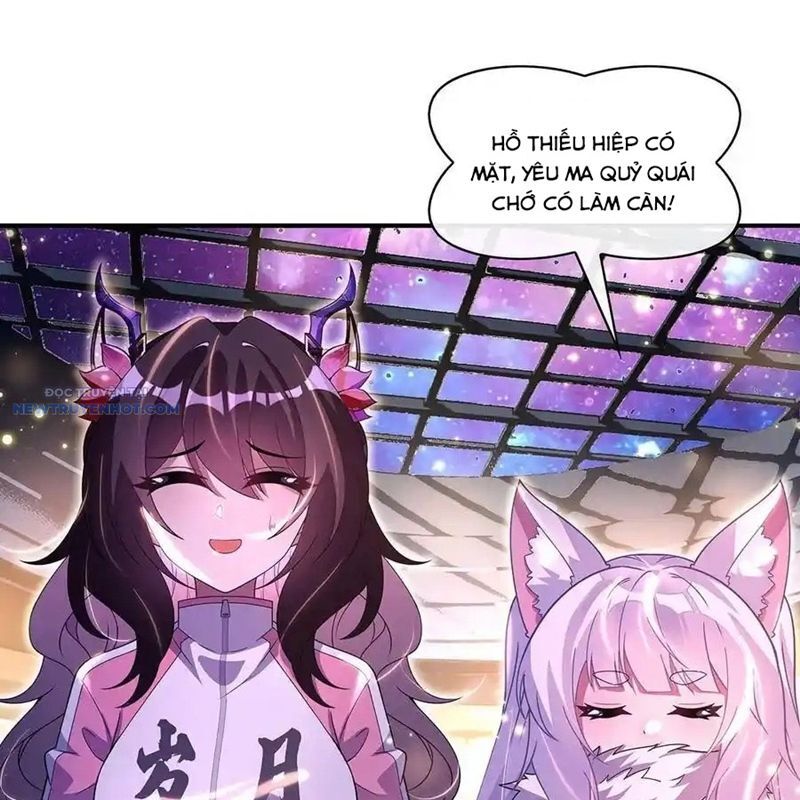 Các Nữ Đồ Đệ Của Ta Đều Là Chư Thiên Đại Lão Tương Lai Chap 303 - Next Chap 304