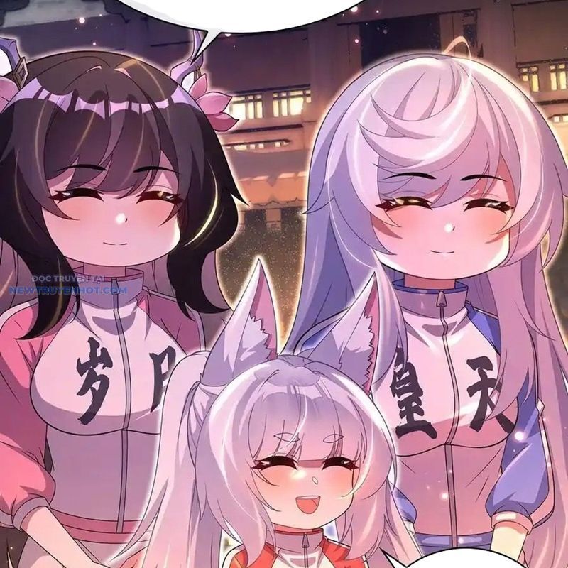 Các Nữ Đồ Đệ Của Ta Đều Là Chư Thiên Đại Lão Tương Lai Chap 303 - Next Chap 304