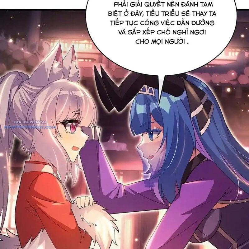 Các Nữ Đồ Đệ Của Ta Đều Là Chư Thiên Đại Lão Tương Lai Chap 303 - Next Chap 304