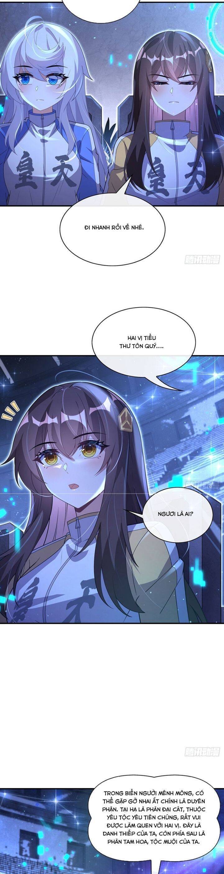 Các Nữ Đồ Đệ Của Ta Đều Là Chư Thiên Đại Lão Tương Lai Chap 304 - Next Chap 305