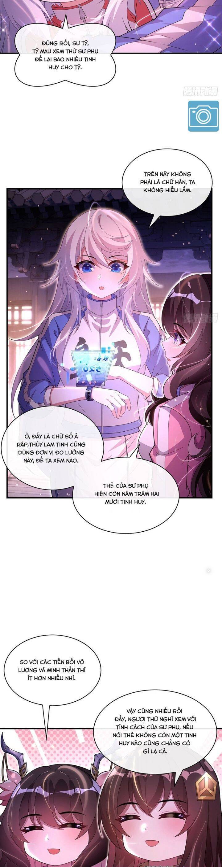 Các Nữ Đồ Đệ Của Ta Đều Là Chư Thiên Đại Lão Tương Lai Chap 304 - Next Chap 305