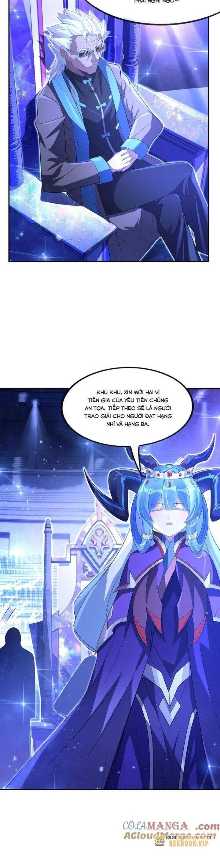 Các Nữ Đồ Đệ Của Ta Đều Là Chư Thiên Đại Lão Tương Lai Chap 305 - Next Chap 306