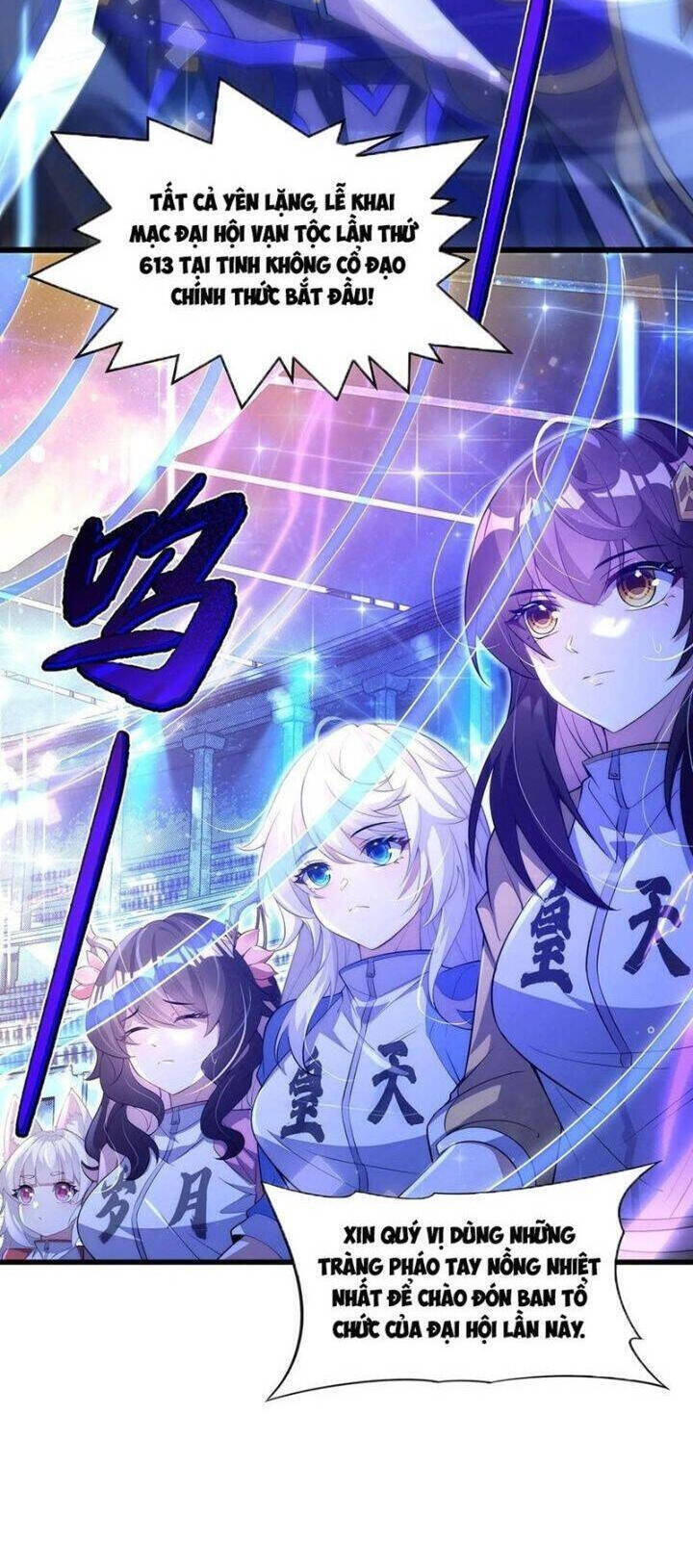 Các Nữ Đồ Đệ Của Ta Đều Là Chư Thiên Đại Lão Tương Lai Chap 305 - Next Chap 306