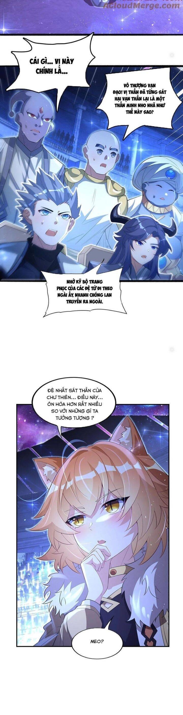 Các Nữ Đồ Đệ Của Ta Đều Là Chư Thiên Đại Lão Tương Lai Chap 305 - Next Chap 306