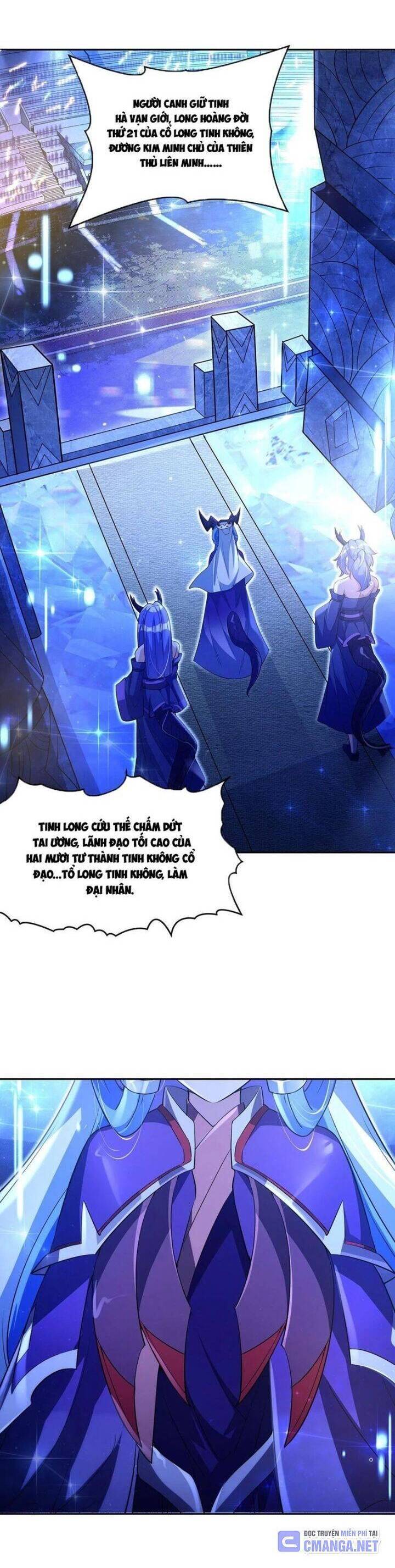 Các Nữ Đồ Đệ Của Ta Đều Là Chư Thiên Đại Lão Tương Lai Chap 305 - Next Chap 306