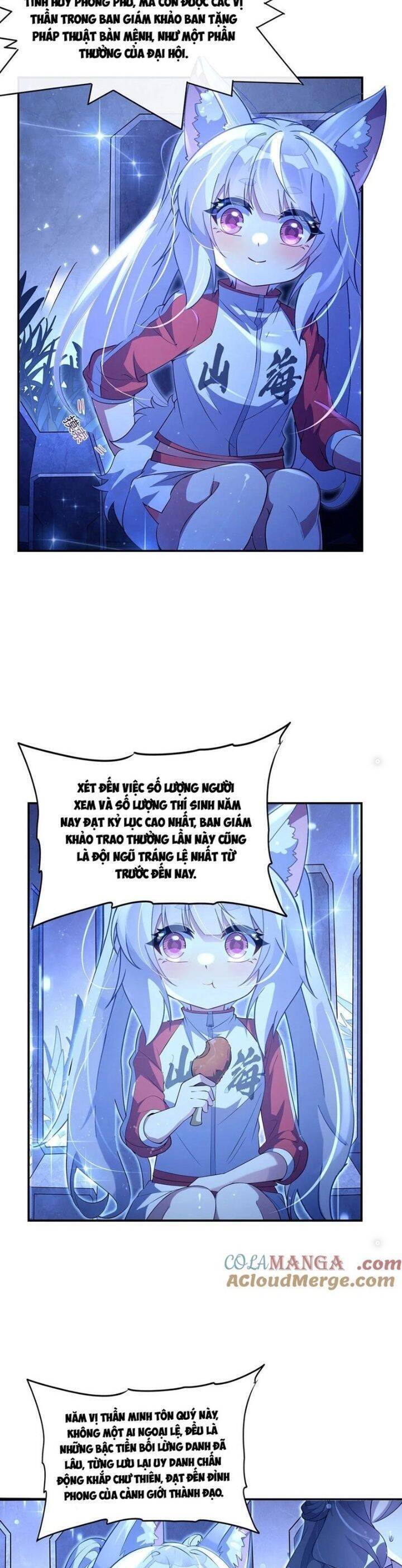 Các Nữ Đồ Đệ Của Ta Đều Là Chư Thiên Đại Lão Tương Lai Chap 305 - Next Chap 306