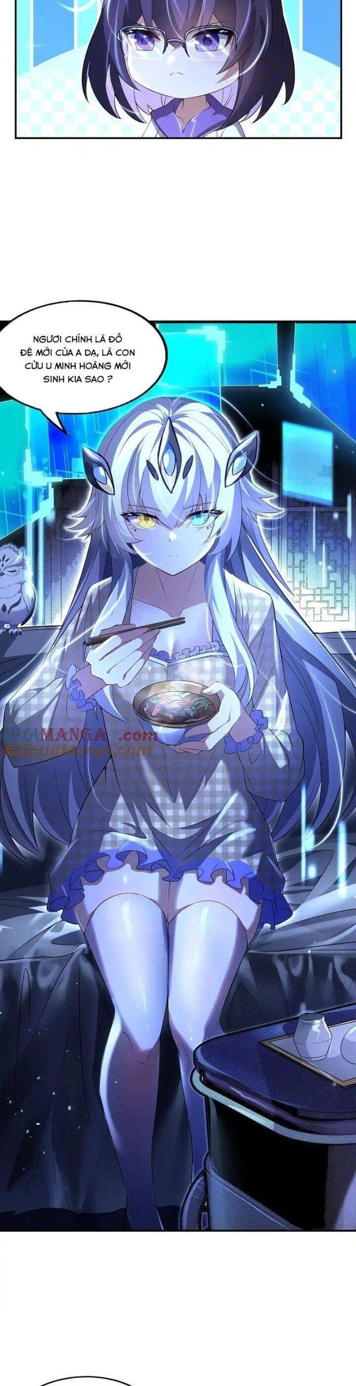 Các Nữ Đồ Đệ Của Ta Đều Là Chư Thiên Đại Lão Tương Lai Chap 306 - Next Chap 307