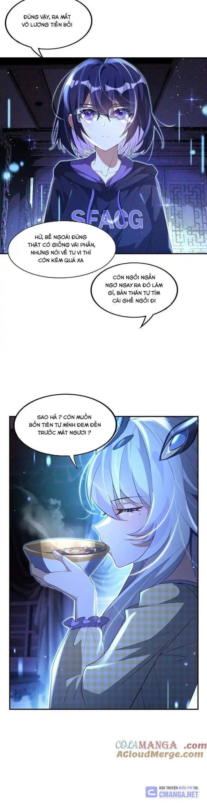 Các Nữ Đồ Đệ Của Ta Đều Là Chư Thiên Đại Lão Tương Lai Chap 306 - Next Chap 307
