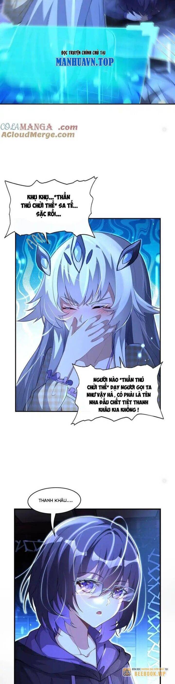 Các Nữ Đồ Đệ Của Ta Đều Là Chư Thiên Đại Lão Tương Lai Chap 306 - Next Chap 307
