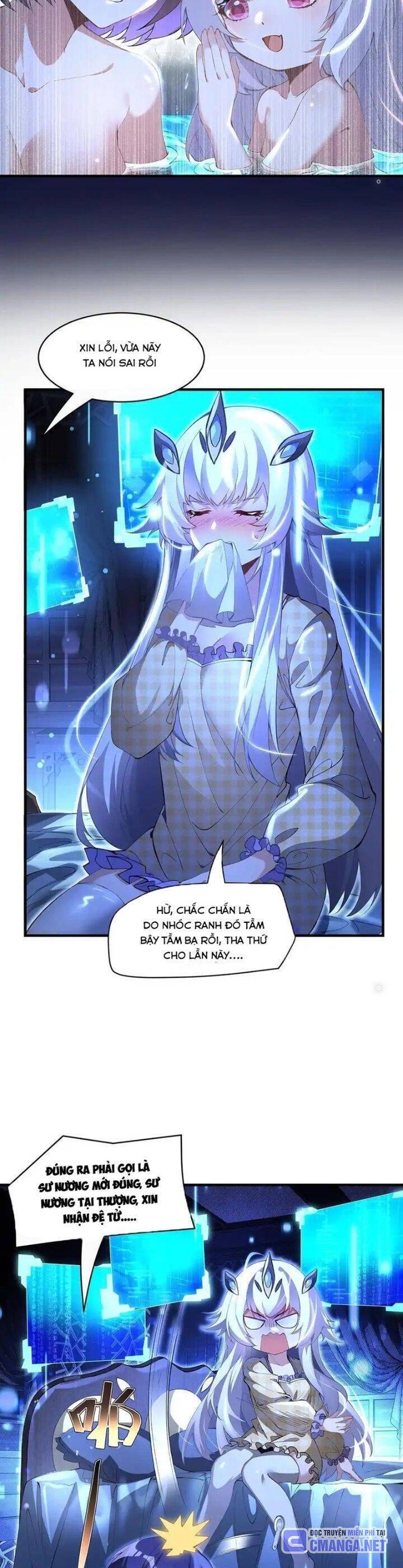 Các Nữ Đồ Đệ Của Ta Đều Là Chư Thiên Đại Lão Tương Lai Chap 306 - Next Chap 307