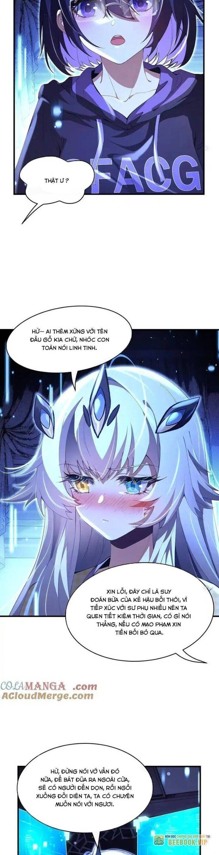 Các Nữ Đồ Đệ Của Ta Đều Là Chư Thiên Đại Lão Tương Lai Chap 306 - Next Chap 307