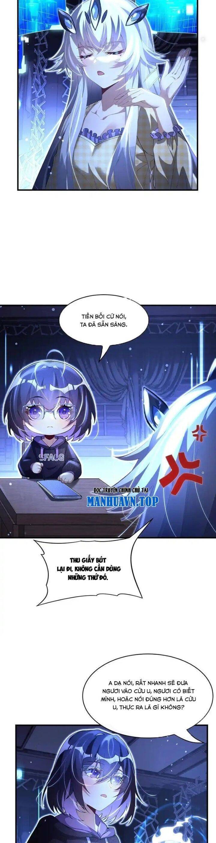 Các Nữ Đồ Đệ Của Ta Đều Là Chư Thiên Đại Lão Tương Lai Chap 306 - Next Chap 307
